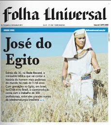 Domingo, na Folha Mulher!