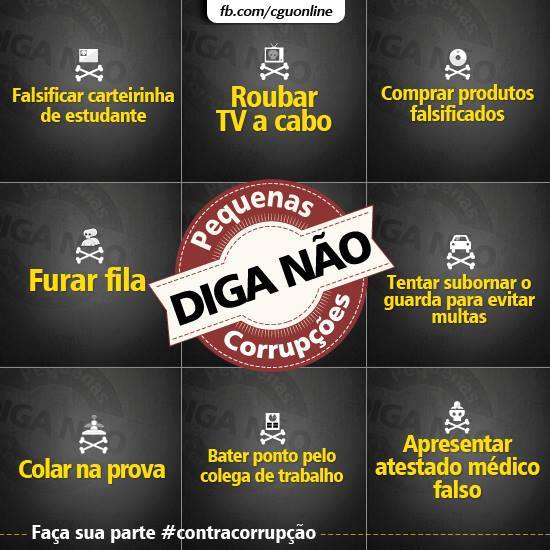 Desafio #35 – Não se corrompa!