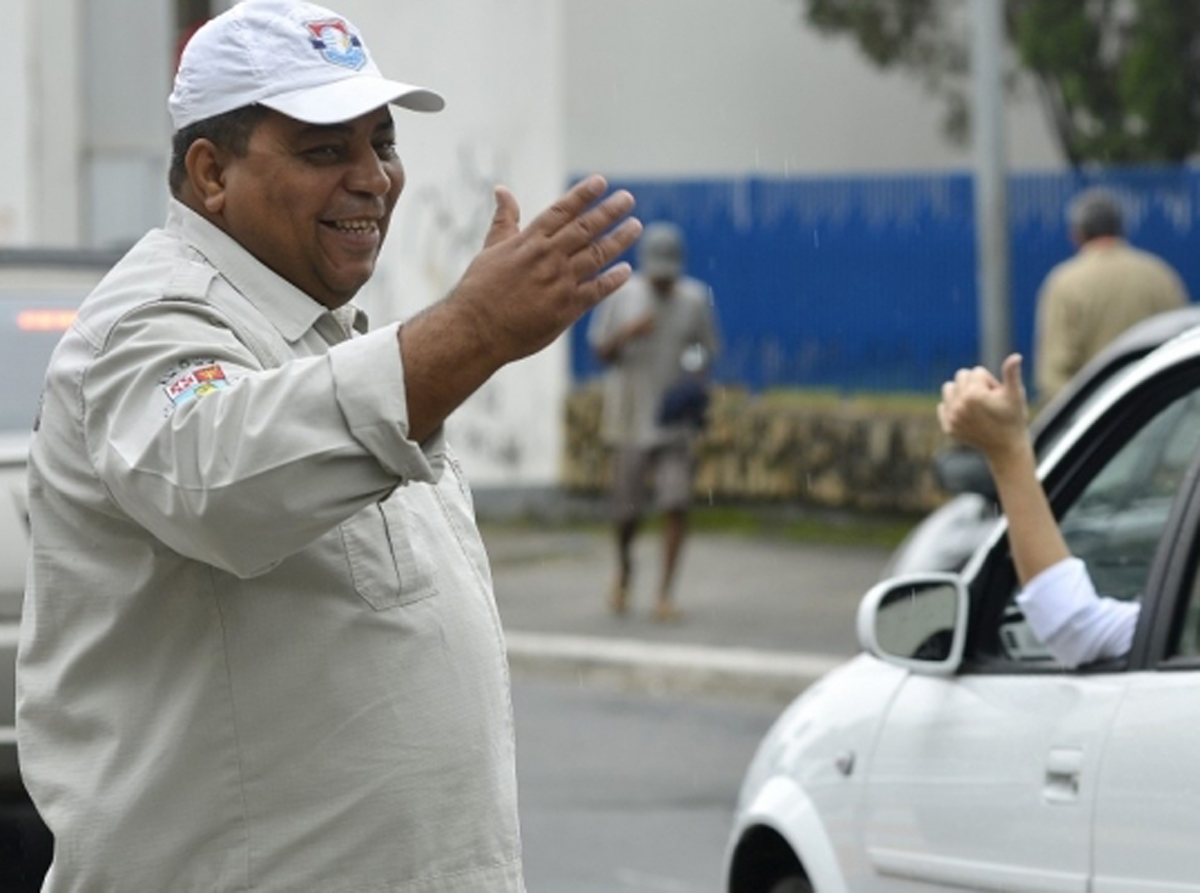 Exemplo de quem ama o que faz