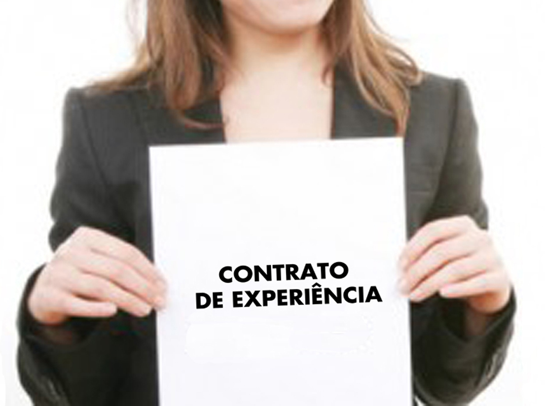 Contrato de experiência: o que é e seus direitos