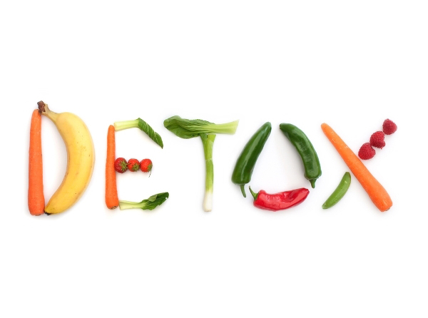 18 de fevereiro, dia do detox!