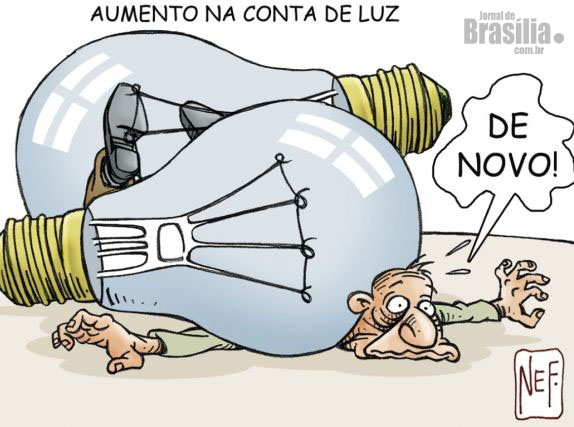 Dicas para economizar luz