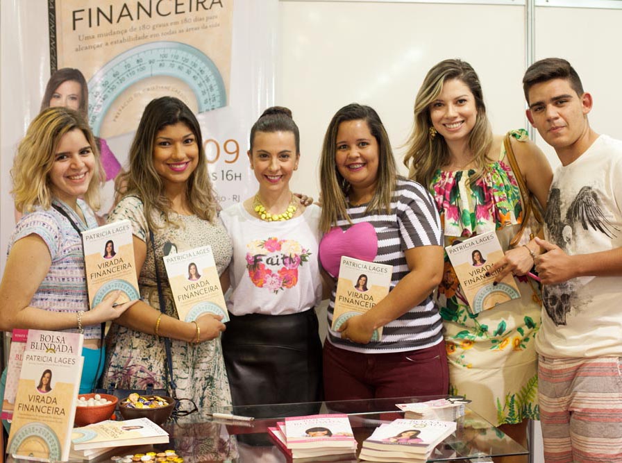 Virada Financeira na Bienal do Rio