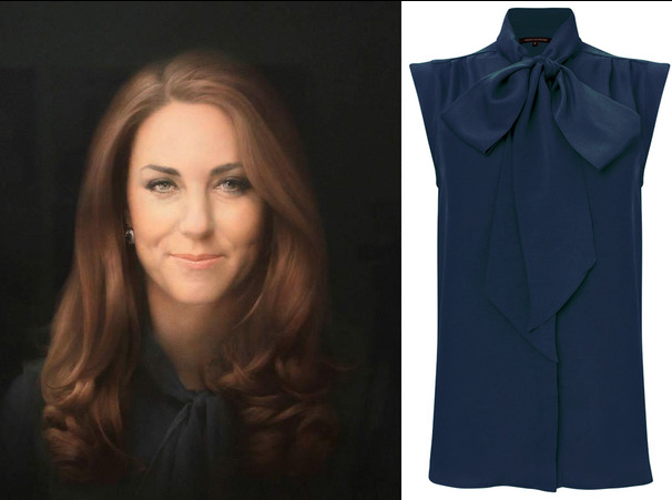 A moda econômica de Kate Middleton