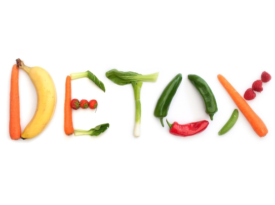 Desafio Detox: 2016 sem peso extra!