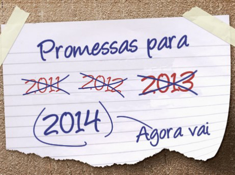 Como fazer as promessas saírem do papel?