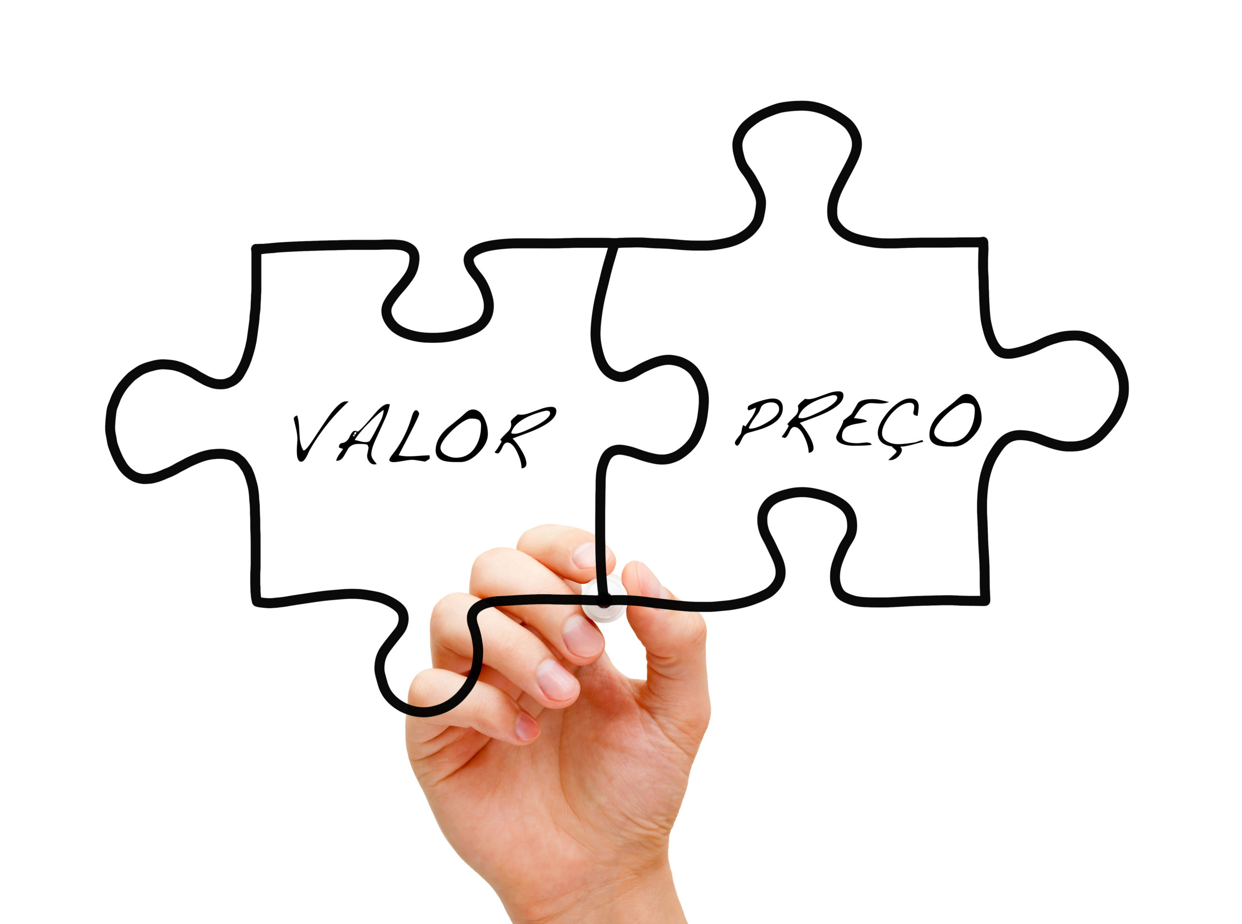 Preço X valor: você sabe a diferença?