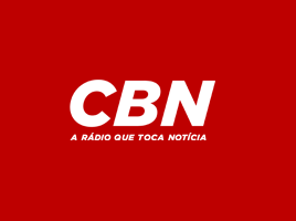 Bate-papo na rádio CBN