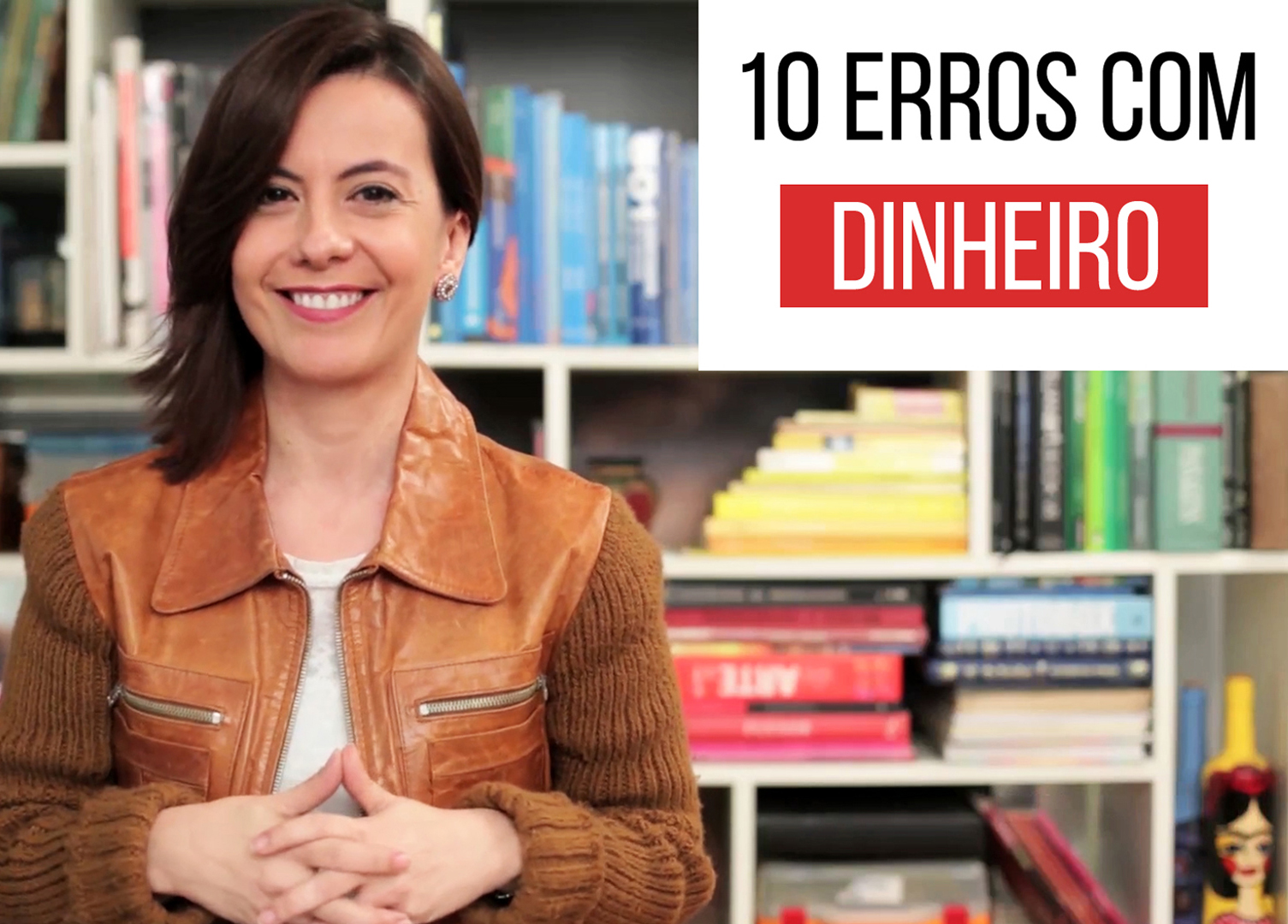 10 erros comuns com dinheiro