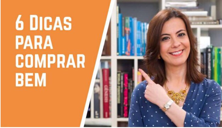 6 dicas para comprar bem