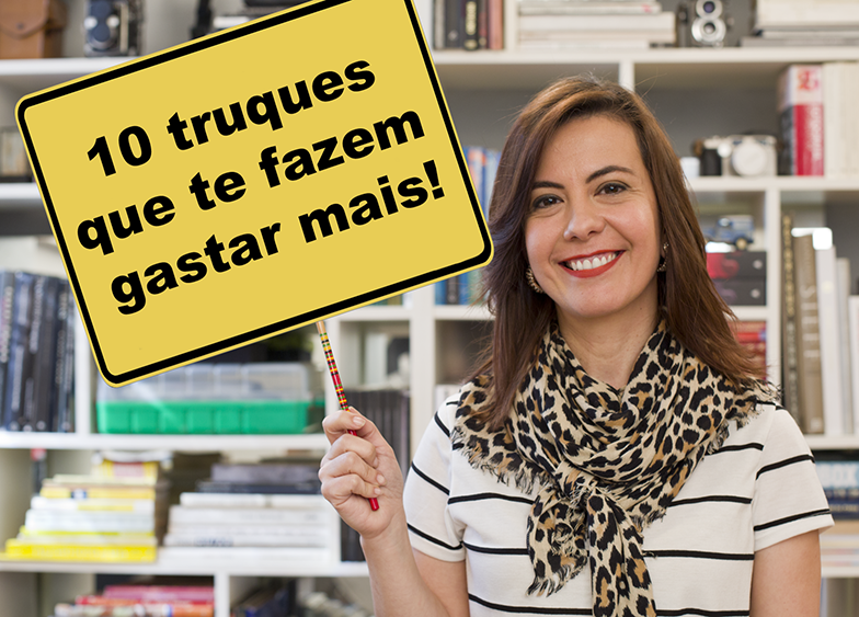 10 truques do comércio para fazer você gastar mais!