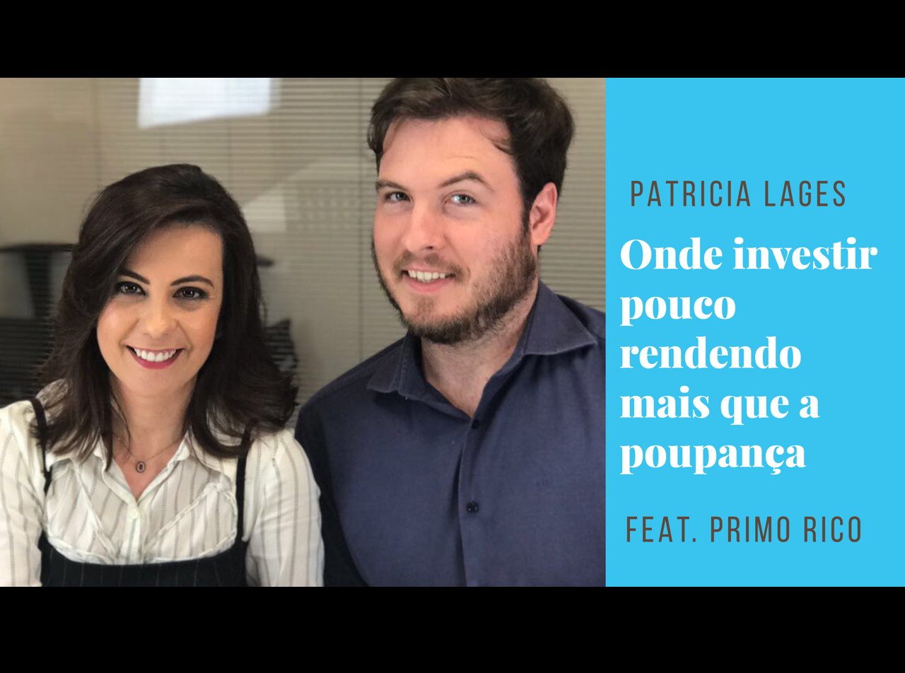 Onde investir pouco rendendo mais que a poupança