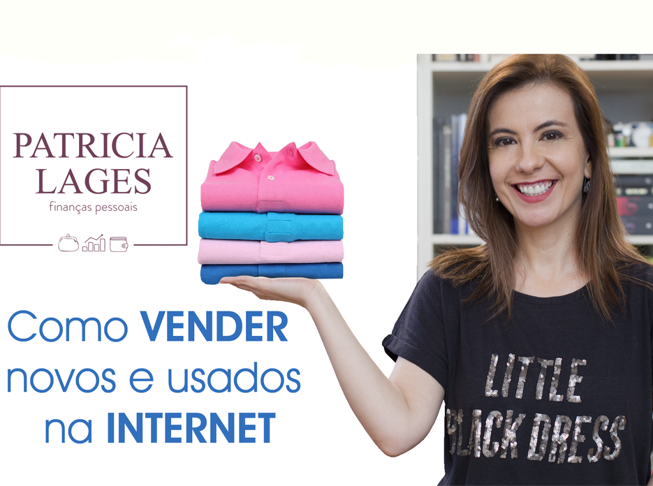 Venda pela internet (novos e usados)