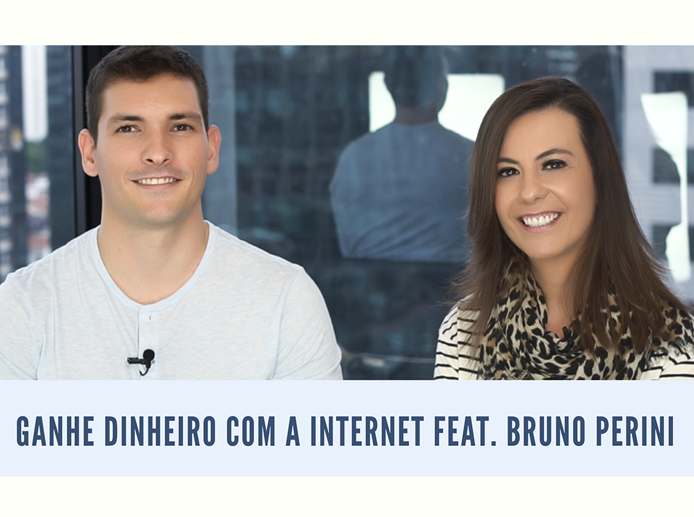 Ganhe dinheiro na internet!