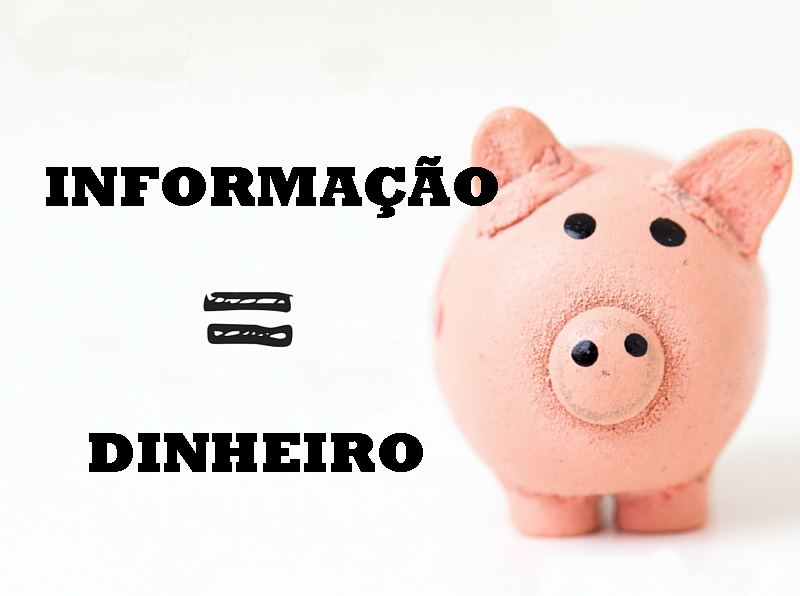 Informação é uma arma poderosa