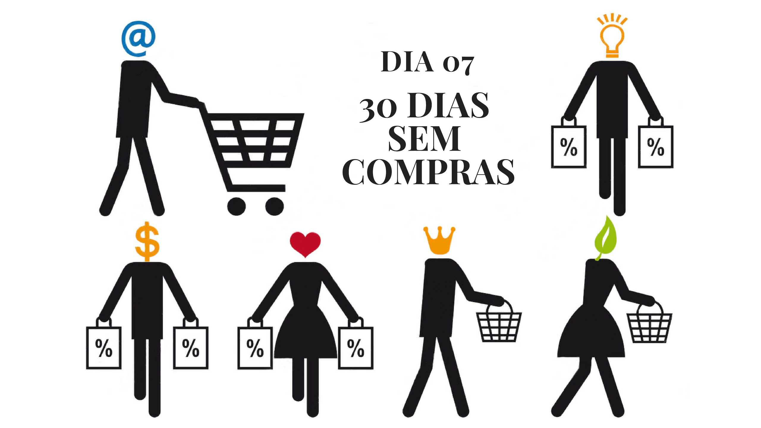 30DSC – Dia 07 – Critérios para compras durante o Desafio