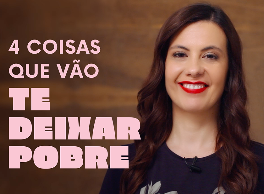 Desafio da Produtividade #11 – Livre-se do que pode te deixar pobre!