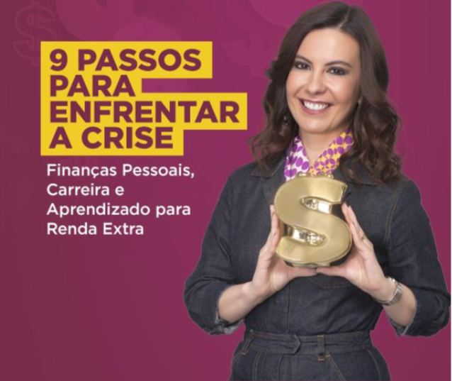 Curso Gratuito – 9 passos para enfrentar a crise