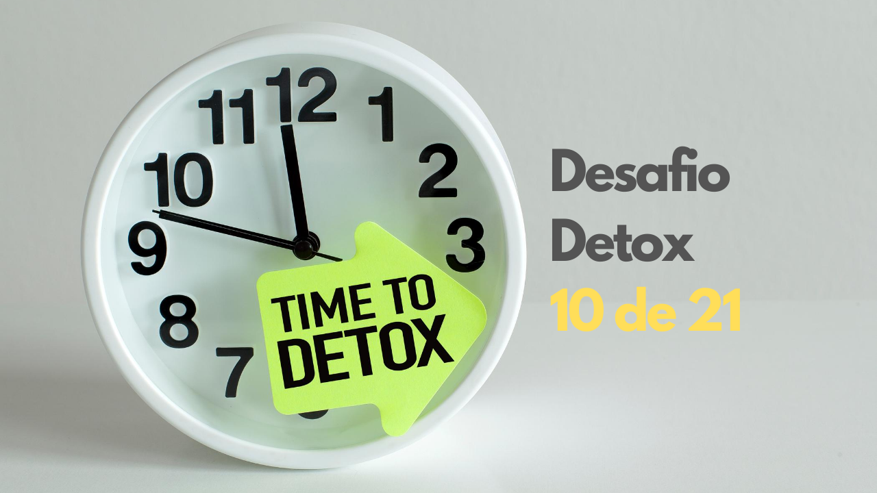 Desafio detox 10 – Por que as pessoas não têm confiança em você?