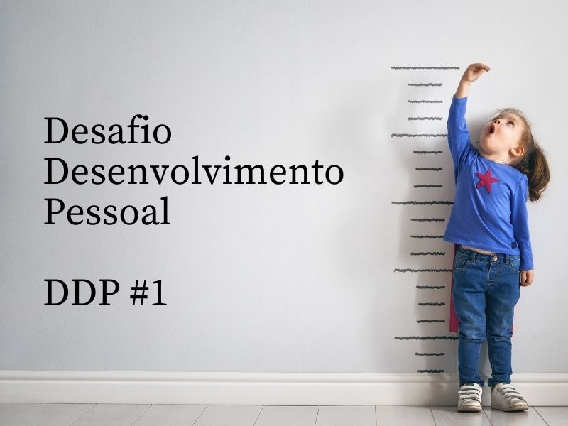 Desafio Desenvolvimento Pessoal #1