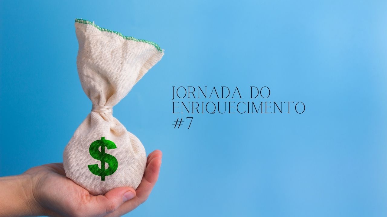 Por que é importante ter dinheiro? – JE#7