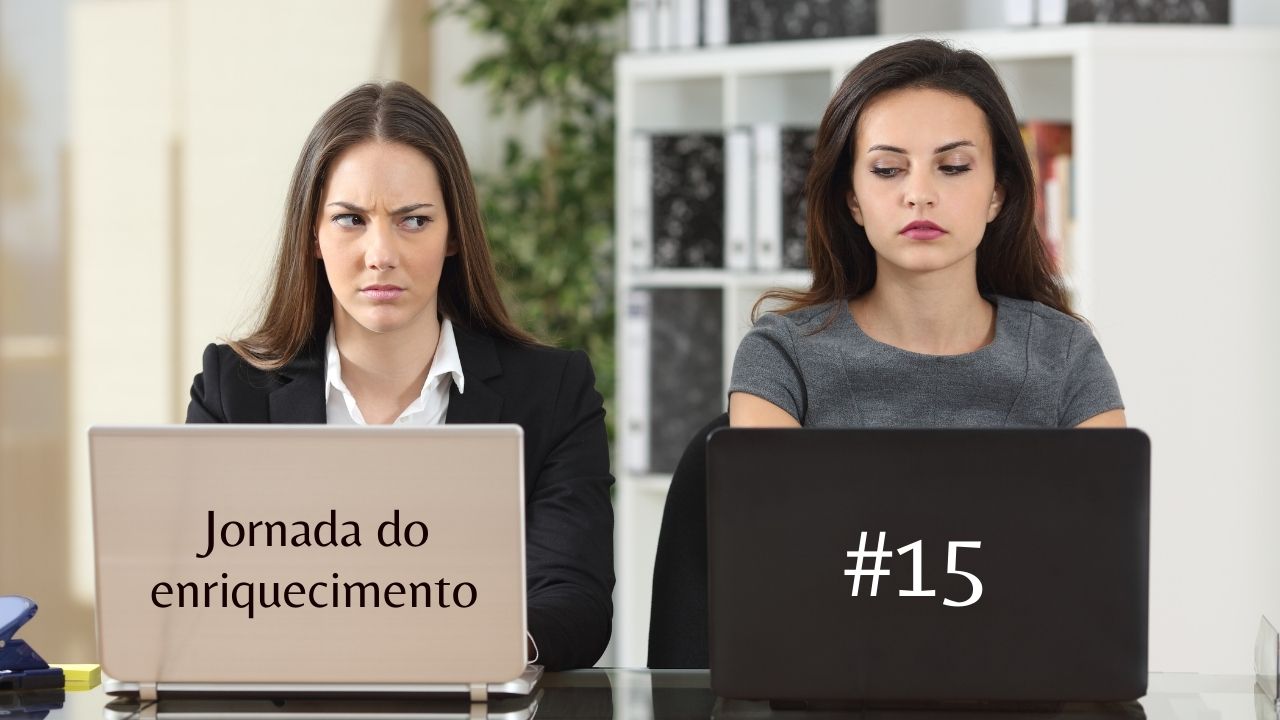 O sucesso do outro lhe incomoda? – JE#15