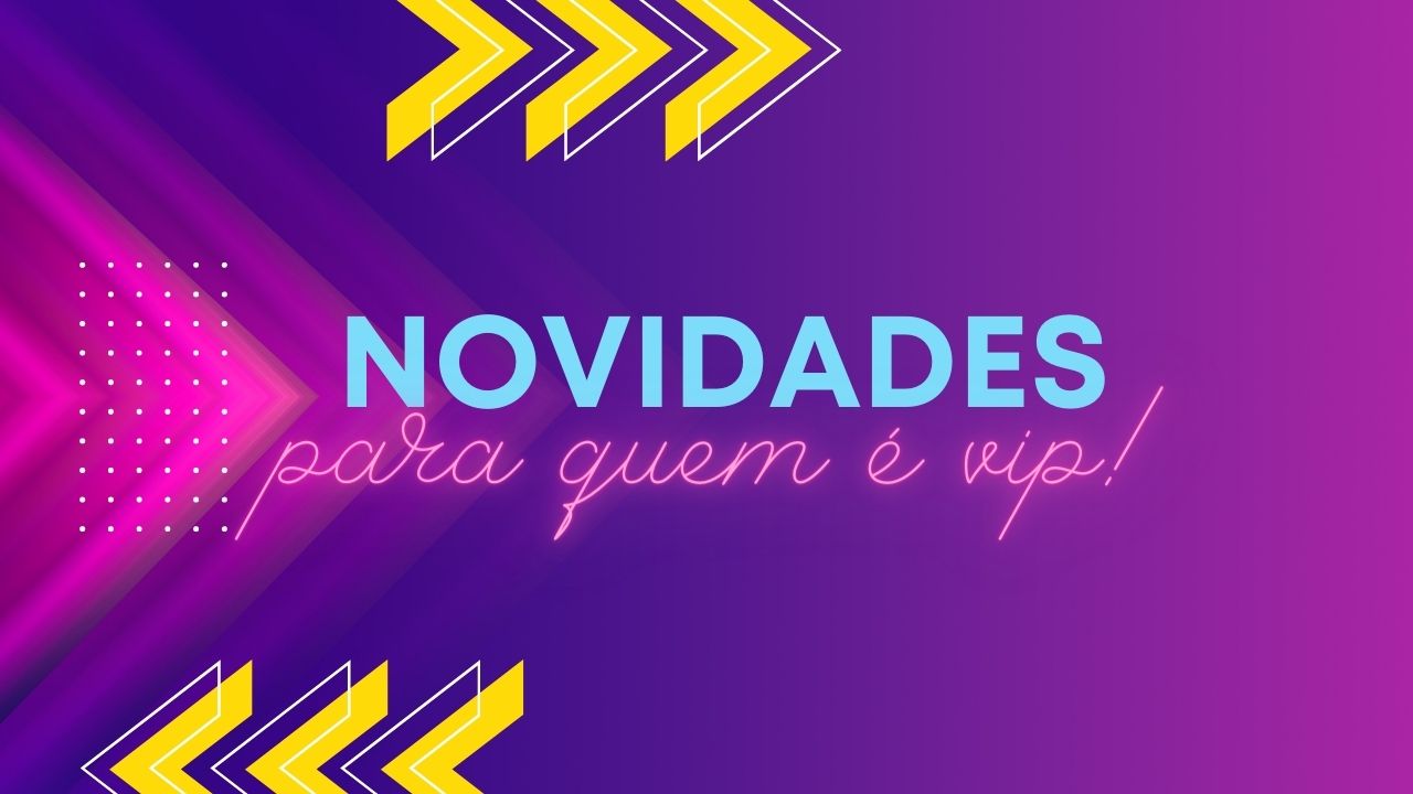 Todas as boas notícias reunidas aqui!