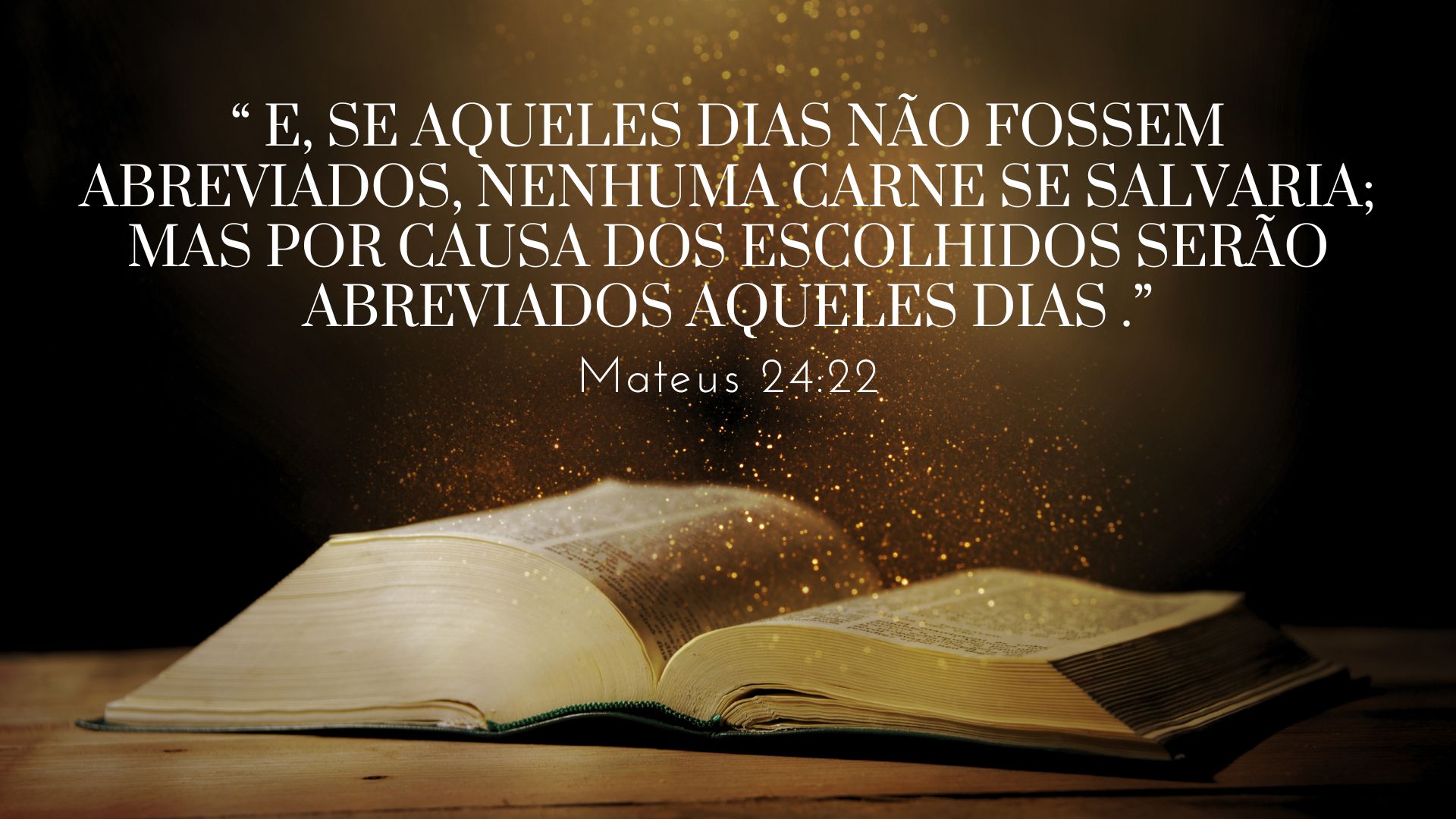 O tempo está passando mais rápido? – 3 de 100