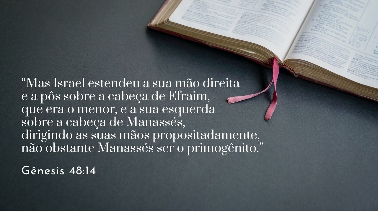 A bênção das mãos cruzadas – Desafio 15 de 100