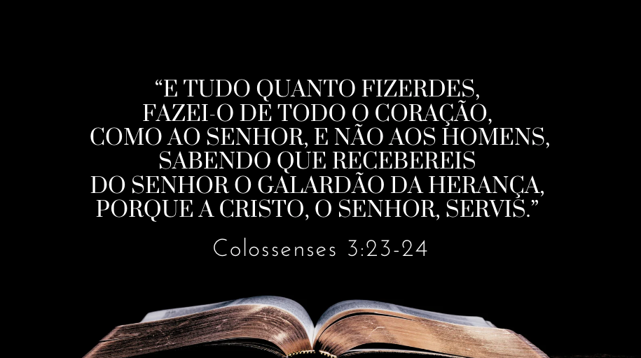 Excelência no que faz – Desafio 34 de 100