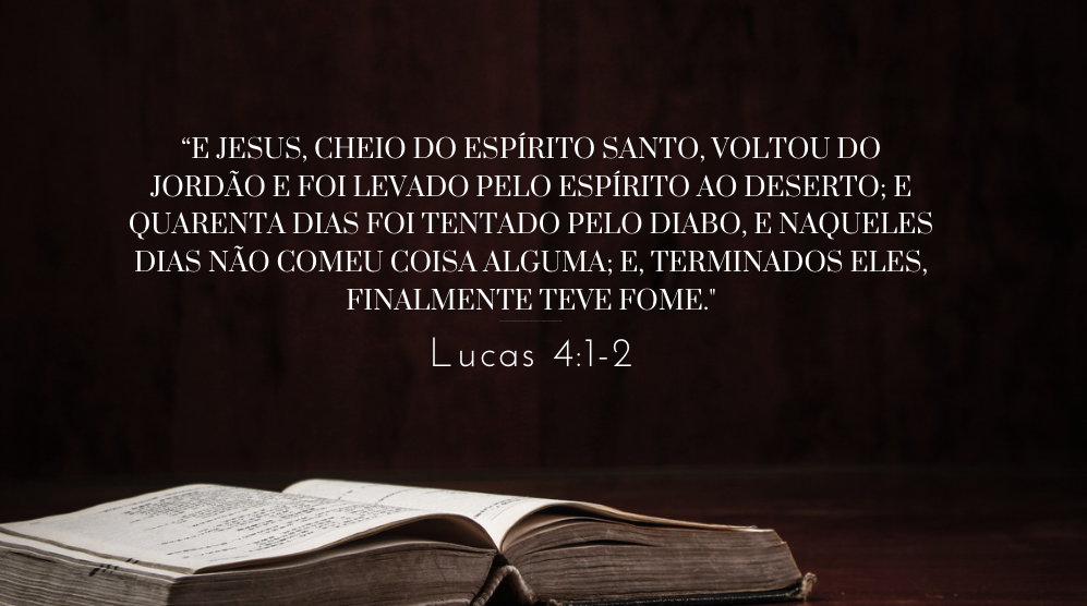 Vencendo as tentações – Parte 1 – Desafio 56 de 100