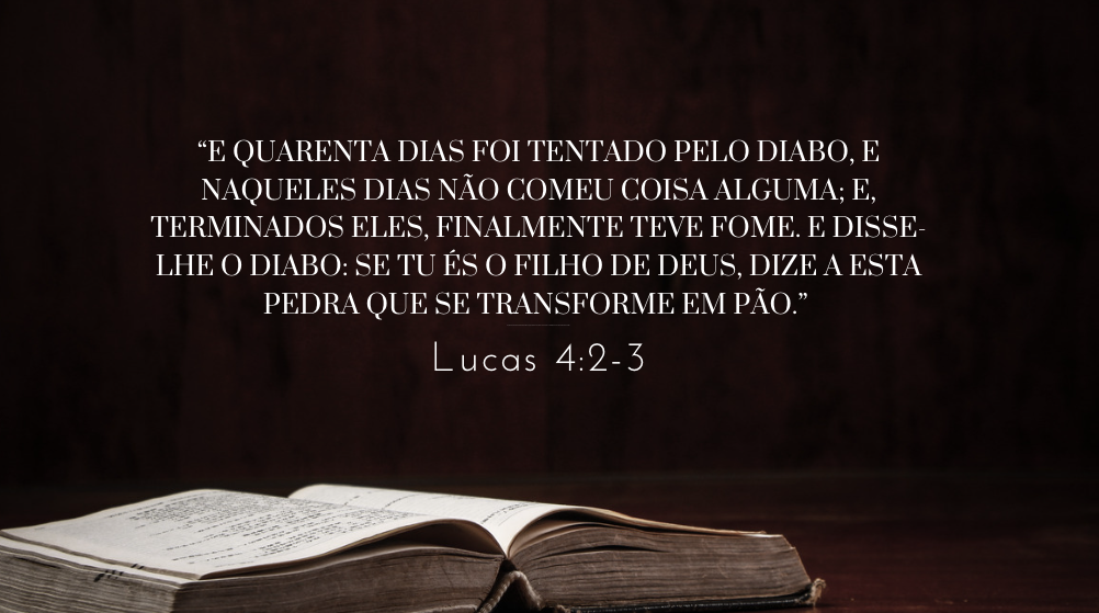 Vencendo as tentações – Parte 2 – Desafio 57 de 100