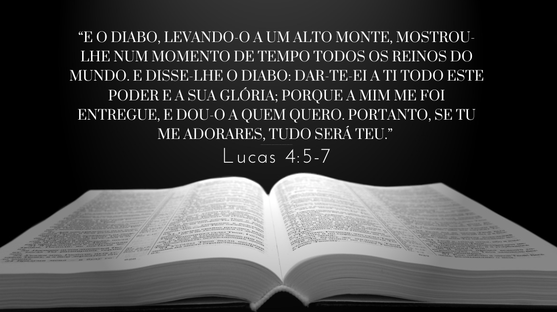 Vencendo as tentações – Parte 3  Desafio 58 de 100