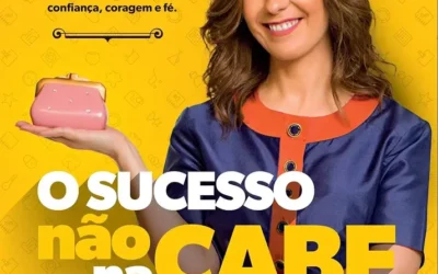 O sucesso não cabe na bolsa