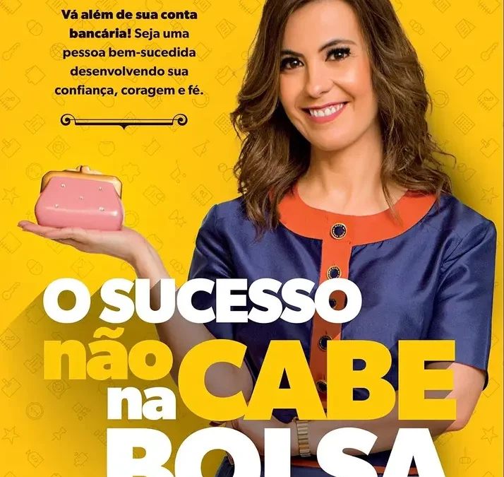 O sucesso não cabe na bolsa